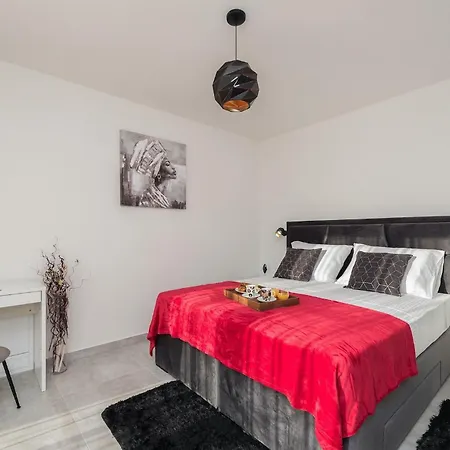 Semesterbostad Pollux Zadar