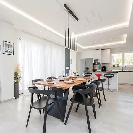 Semesterbostad Pollux