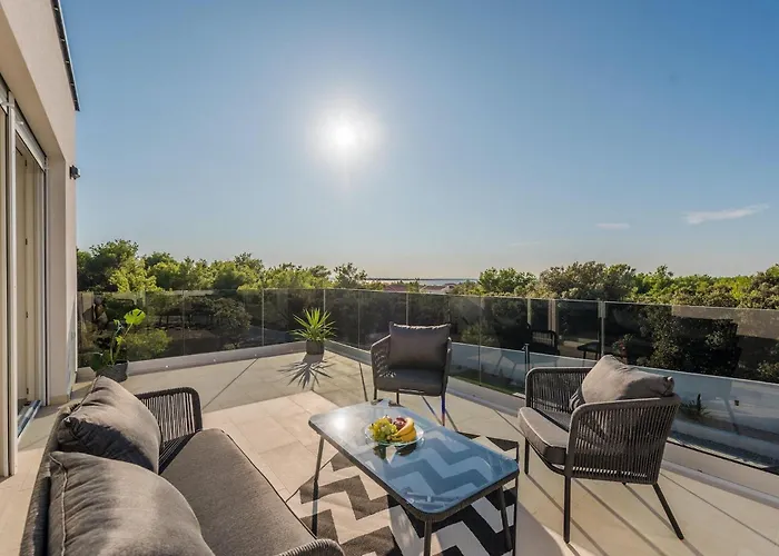 Holiday home Pollux Zadar