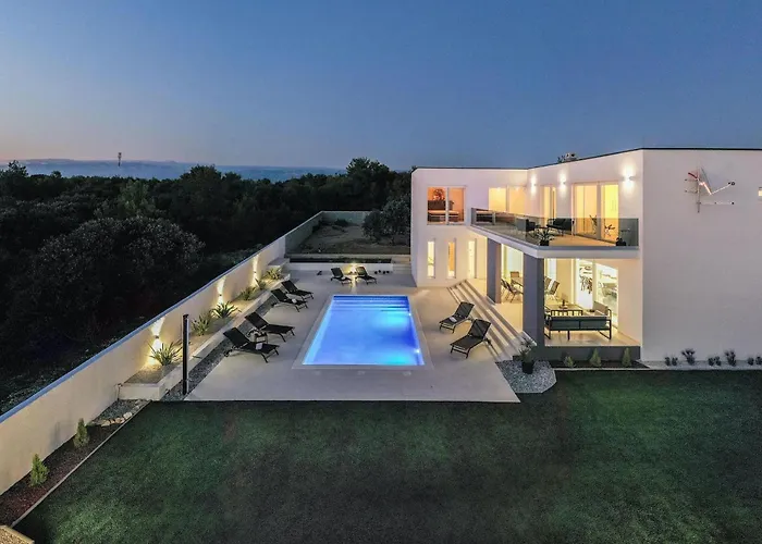 Holiday home Pollux Zadar